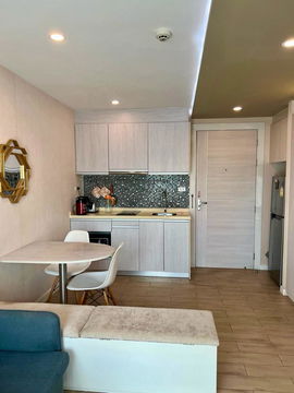 1 Bedroom Condominium @ Seven Seas Condo Resort Jomtien