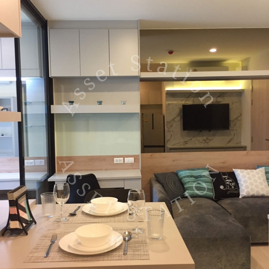 รูป 🔥 Best Choice | Life Asoke Near MRT Phetchaburi 🔥 - รูปที่ 8/11