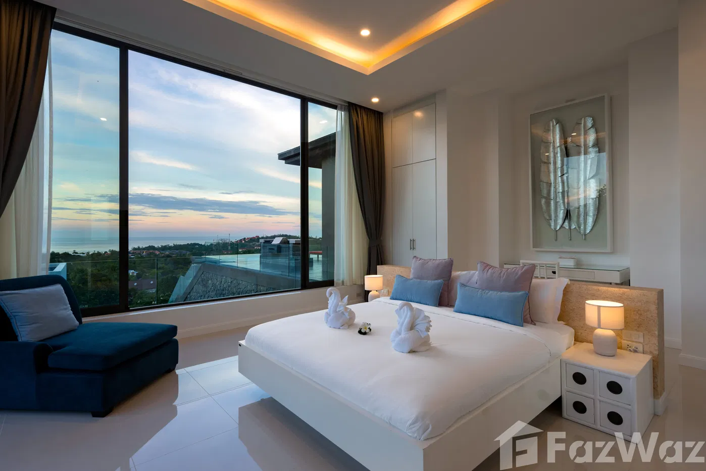 picture .Soothing Bo Phut Villa: 700sqm, 5BR & 7BA for Rent/Sale - 74/97