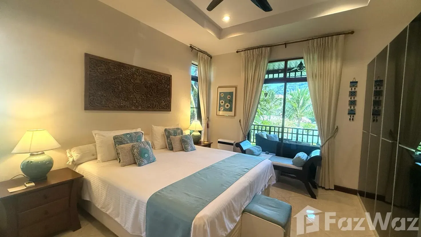 picture 2 Bedroom Villa for sale at Manora Village I - 15/20