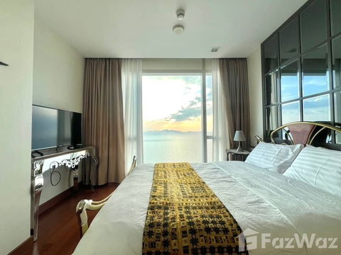 คอนโดให้เช่า 2 ห้องนอน ในโครงการ เดอะ ปาล์ม วงศ์อมาตย์
