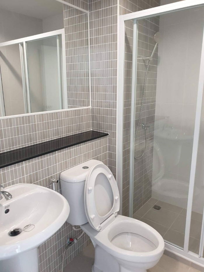 picture Urgent for rent! Regent Son Phase 28, Building B (with 7-Eleven) 12th floor, unobstructed view ⚡New unit⚡ - 5/8