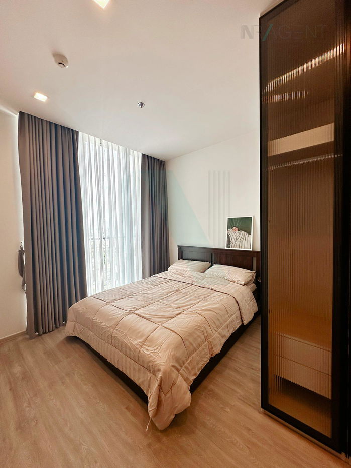 picture 🔺 For Rent Condo NOBLE STATE 39 Building 1, Floor 32,2 bed room, Room size 60 sqm - 6/8