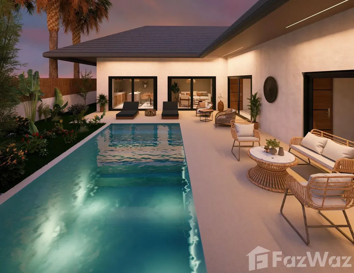 picture 2 Bedroom Villa for sale at Siam Harmony Residence - 9/11