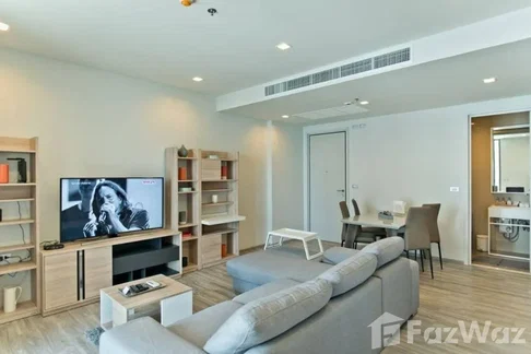 คอนโดให้เช่า 2 ห้องนอน ในโครงการ บ้าน ปลาย หาด 1980884