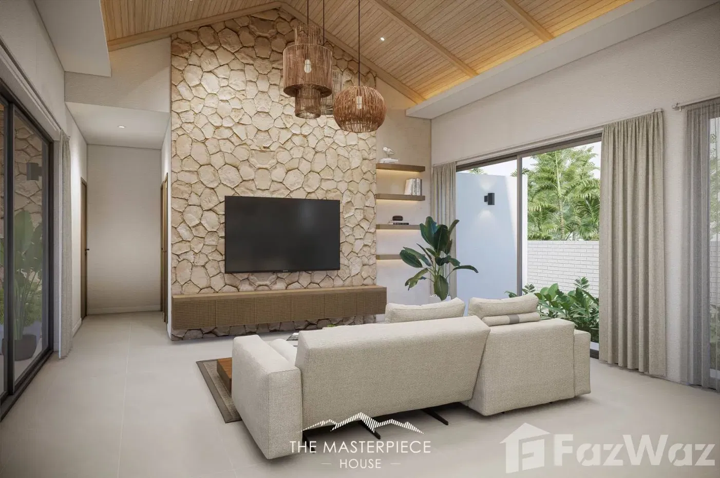 picture 3 Bedroom Villa for sale at Cozy Monte PoolVillas Hua Hin - 13/28
