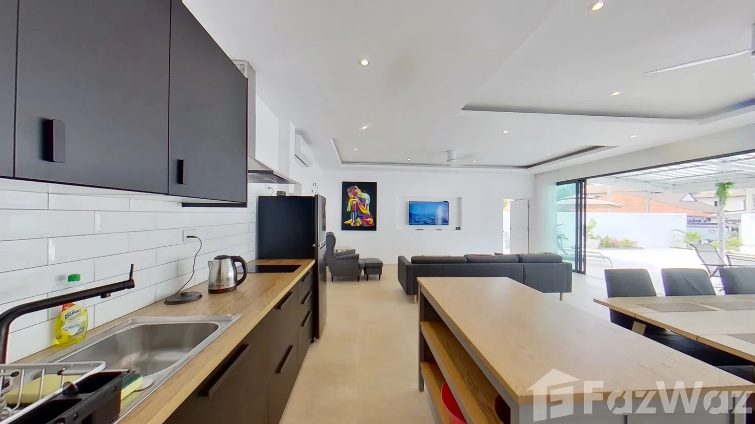 รูป วิลล่าให้เช่า 3 ห้องนอน ใน มะเร็ต, สุราษฎร์ธานี 1370378 - รูปที่ 10/25