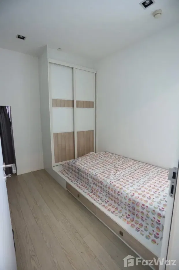 picture Spacious 2-Bedroom Duplex Condo with Western Kitchen for Rent in The Room Sukhumvit 21 877962 - 5/11