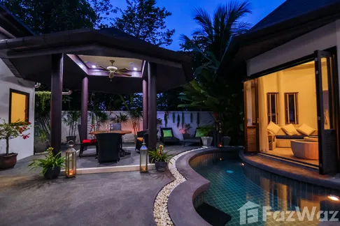 3 Bedroom Villa for rent in Chalong, Phuket