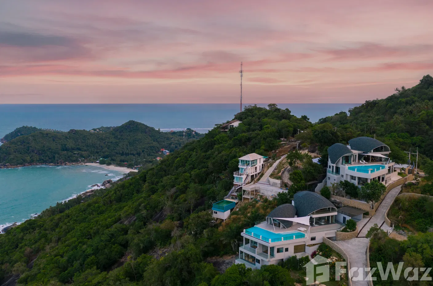 picture 8 Bedroom Villa for sale in Bo Phut, Surat Thani - 38/44