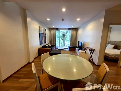 คอนโดให้เช่า : คอนโดให้เช่า 2 ห้องนอน ในโครงการ บ้านนับคลื่น 1970739