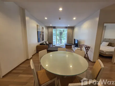 คอนโดให้เช่า 2 ห้องนอน ในโครงการ บ้านนับคลื่น