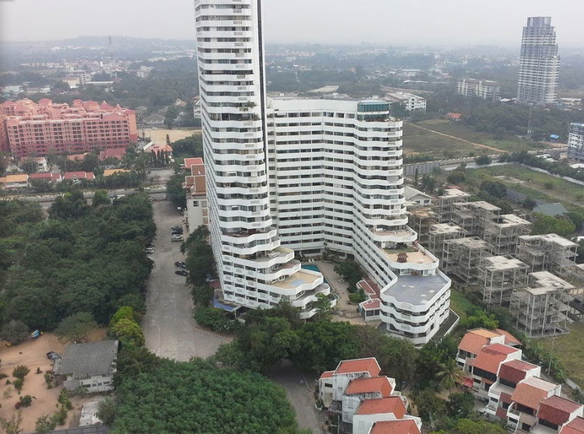 picture 2 Bedrooms Condominium @ Jomtien Beach Paradise - 16/16