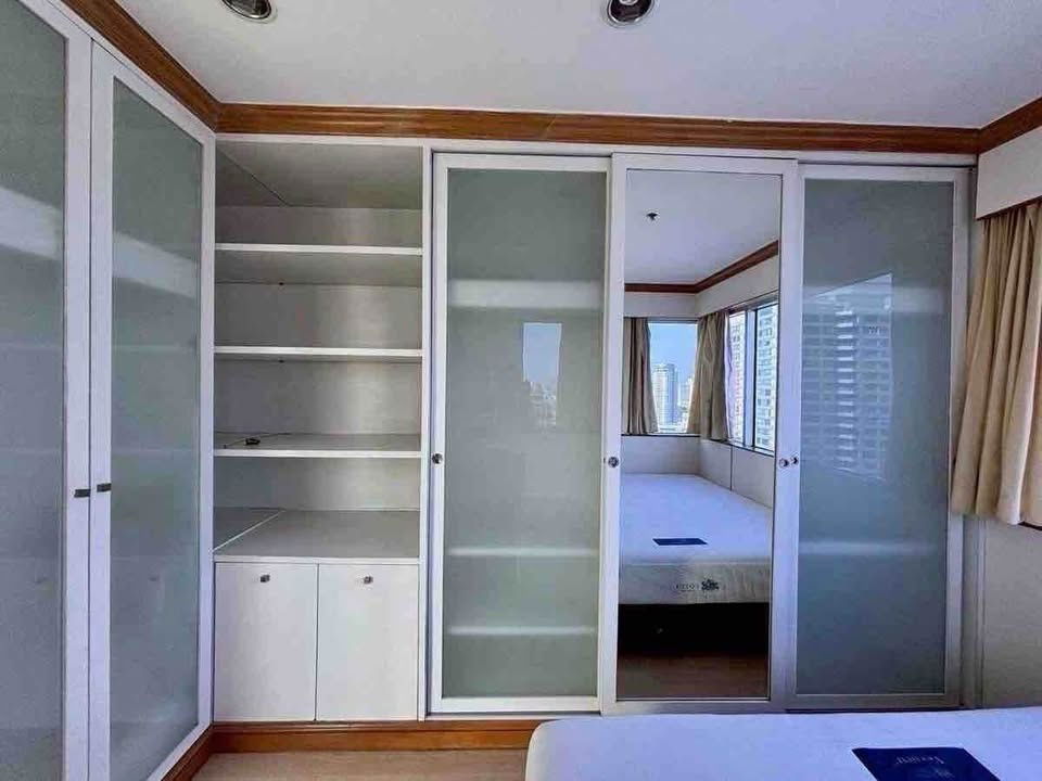 picture 🟢For Rent🟢Silom Suite, beautiful room, fully furnished 📱ADD LINE @nathong97 (Reply ⚡ 24 Hr) P977 - 2/14