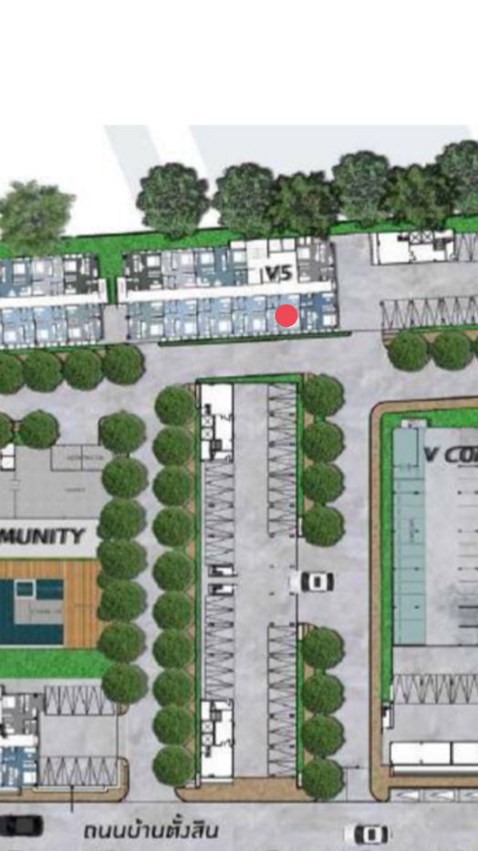รูป Vcondo Salaya ห้องริมมีหน้าต่างห้องนั่งเล่น🪟 เครื่องใช้ไฟฟ้าครบ มีเครื่องซักผ้า เจ้าของห้องดูแลเองค่ะ 🪴🧺  Ig: Vcondorental - รูปที่ 19/19