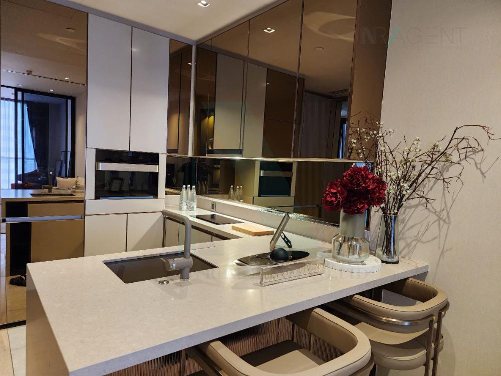 picture 🚩Best room!🚩 For Rent Condo THE RESERVE SATHORN Building 1, Floor 11,1 bed room, Room size 57.00 sqm - 7/8