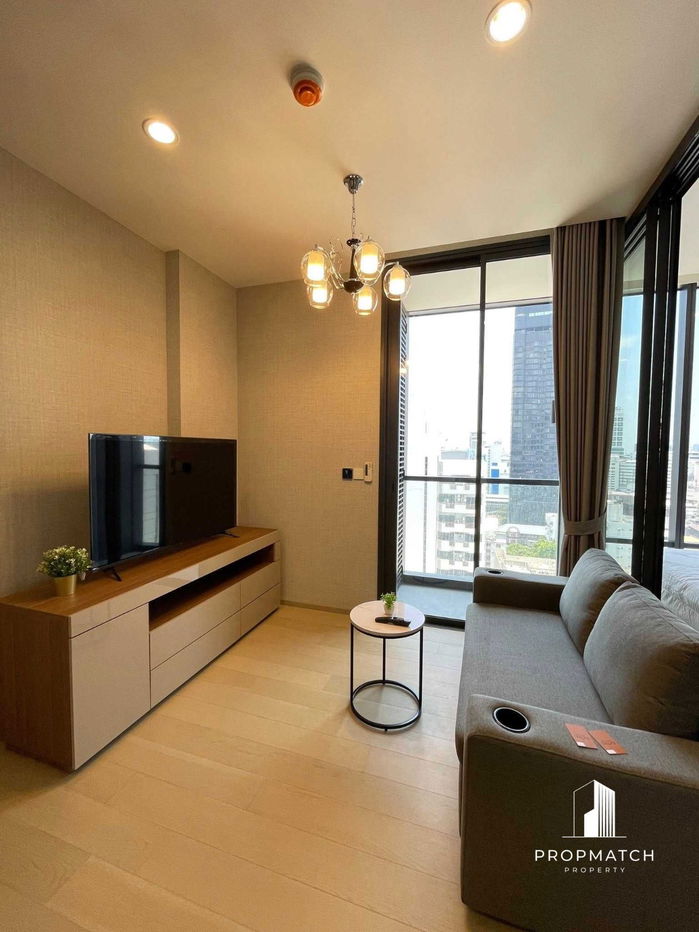 รูป ✨Flash Deal ✨ THE EXTRO Phayathai-Rangnam ( 1Bed 1Bath 33 SQM.) แต่งครบพร้อมอยู่ !! เพียง 29,000 บาทต่อเดือน Tel.0981315848 @propmatch - รูปที่ 4/9