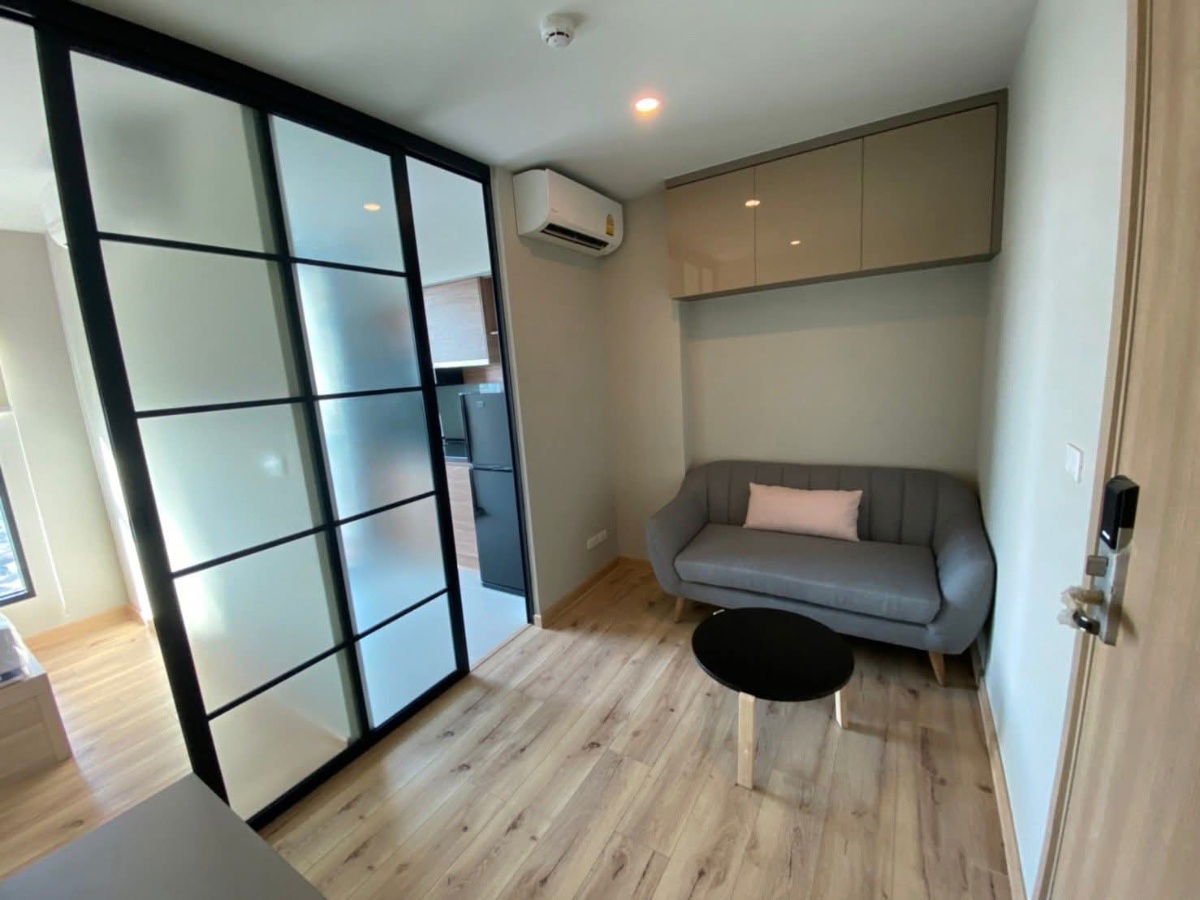 รูป ❄OwAmorn051025 BRIX Condominium  (บริกซ์ คอนโด) 🔹 เดิน 0ก้าว จาก MRT สิรินธร - รูปที่ 3/9