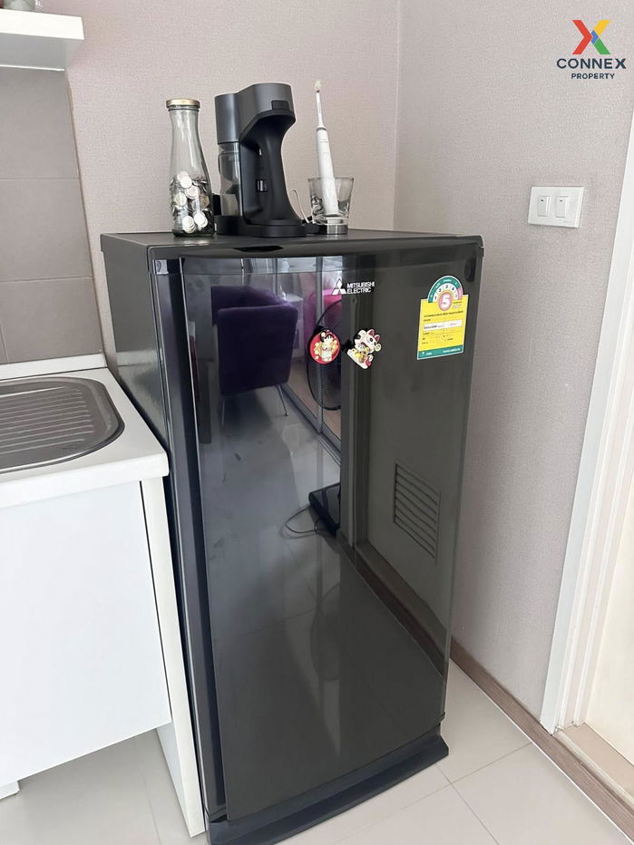 picture 🔥🔥🔥 For Rent Condo , Fuse Mobius , Suan Luang , Suan Luang , Bangkok , CX-127763 ✅ Live chat with us ADD LINE @connexproperty ✅ 🔥🔥🔥 - 9/12