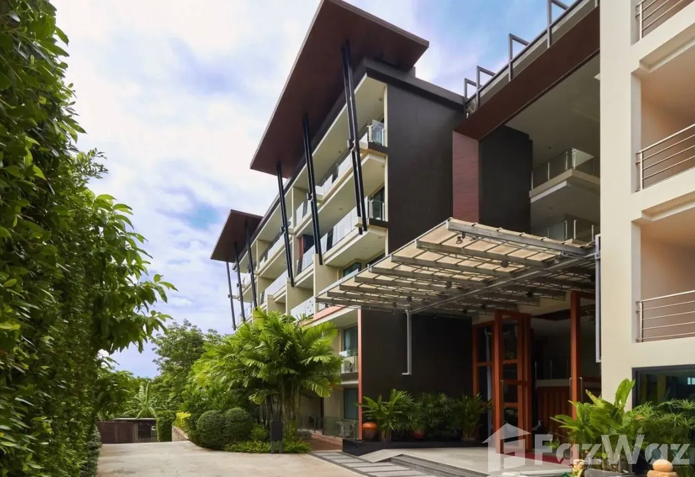 picture Stunning 35 m² Condo at "At The Tree" in Rawai, Phuket - 18/21