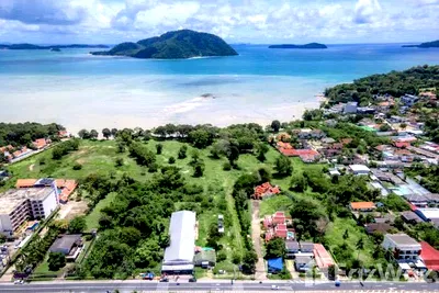 Land for sale Wiset Road Phuket : Land for sale in Rawai, Phuket