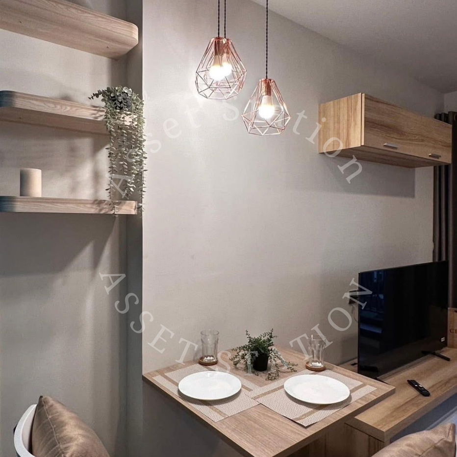 รูป 🔥New Available |  Life Asoke Hype | Near MRT Rama 9 🔥 - รูปที่ 6/7