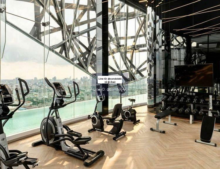 รูป Condo for rent : THE TREE Pattanakarn-Ekkamai - รูปที่ 9/9