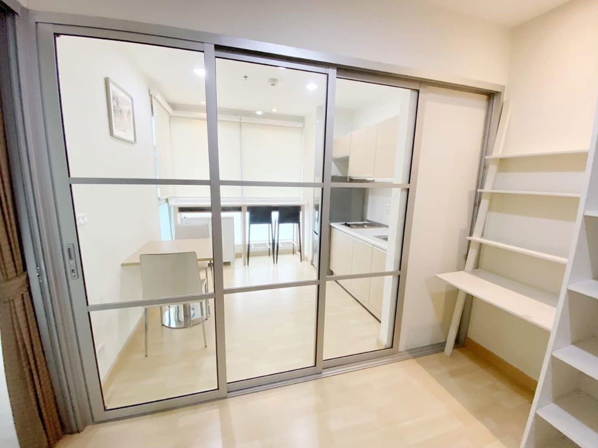 รูป 🔐#PO2308_215🔐พร้อมอยู่📌( 46.5 𝐬𝐪𝐦. 𝟏𝐛𝐞𝐝, 𝟏𝐛𝐚𝐭𝐡 )𝐑𝐡𝐲𝐭𝐡𝐦 𝐑𝐚𝐭𝐜𝐡𝐚𝐝𝐚 - รูปที่ 14/18