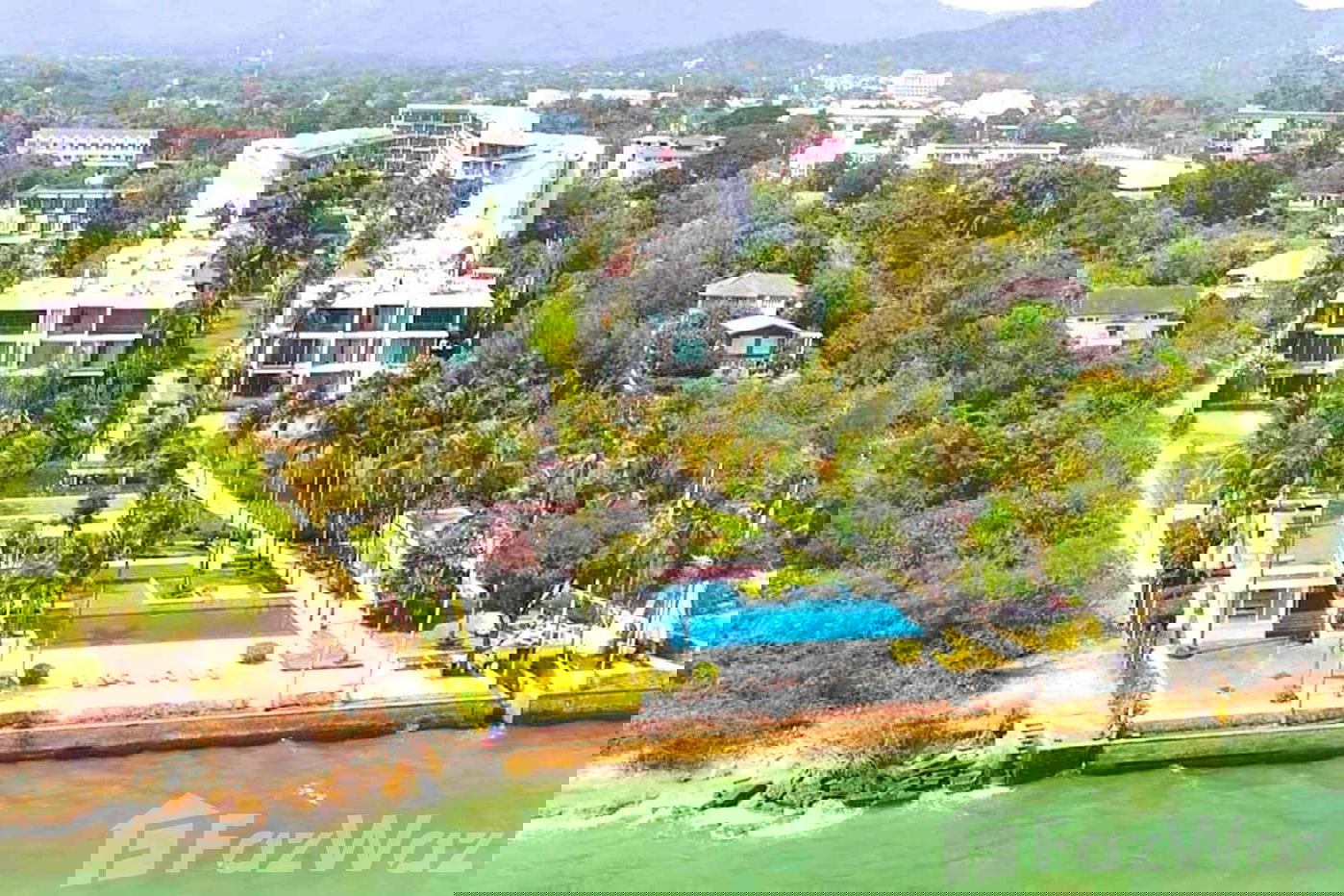 picture Beachfront Condo in Hua Hin at Ocas Condominium (HC284) - 1/26