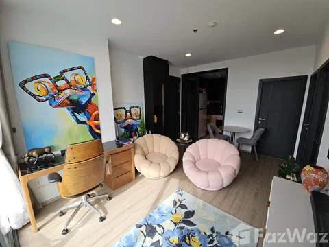 คอนโดให้เช่า 2 ห้องนอน ในโครงการ เอดจ์ เซนทรัล พัทยา