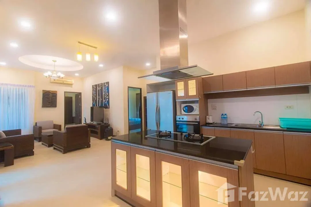 รูป วิลล่าให้เช่า 3 ห้องนอน ในโครงการ วิสเปอริ่ง ปาล์ม รีสอร์ท แอนด์ พลู วิลล่า 1936998 - รูปที่ 4/17