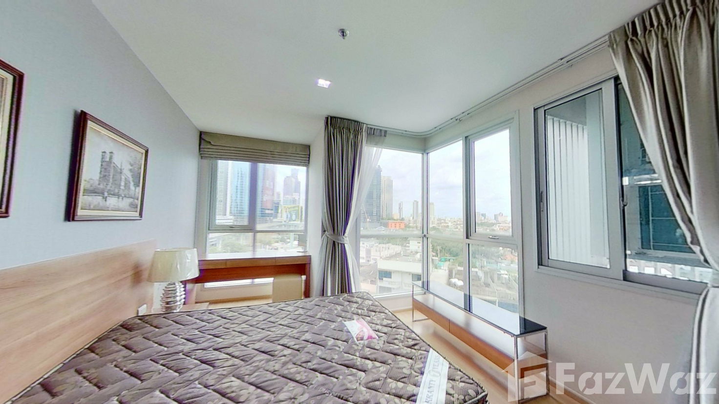 รูป คอนโดให้เช่า 1 ห้องนอน ในโครงการ ริทึ่ม สาทร 153729 - รูปที่ 13/21