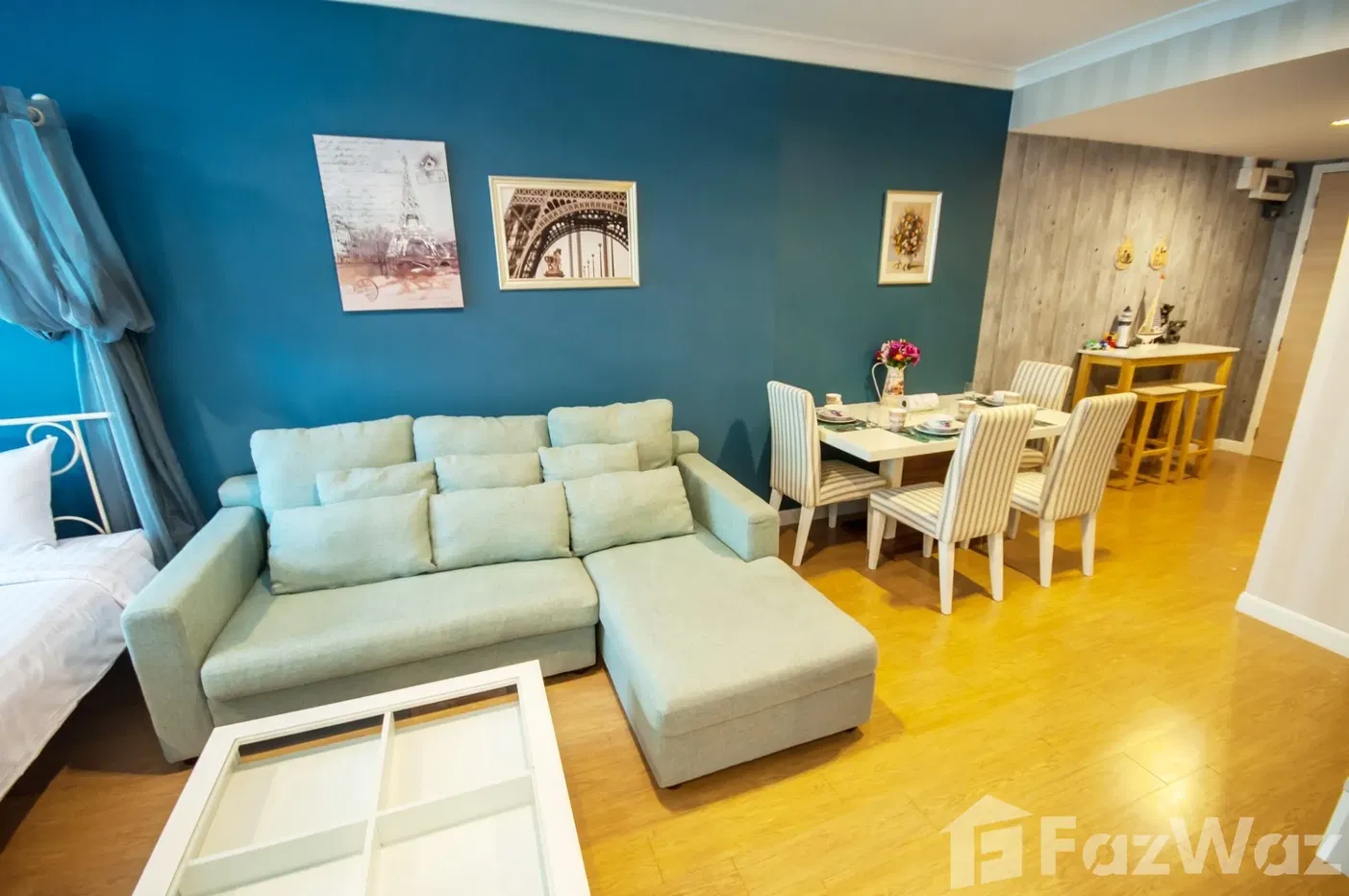 picture 2 Bedrooms unit near Cicada Market. and Tamarind Market - 45/46