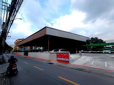 Land for sale Lat Phrao Wang Hin Road : Prime Land for Sale in Ratchadaphisek 36 – Excellent Investment Opportunity