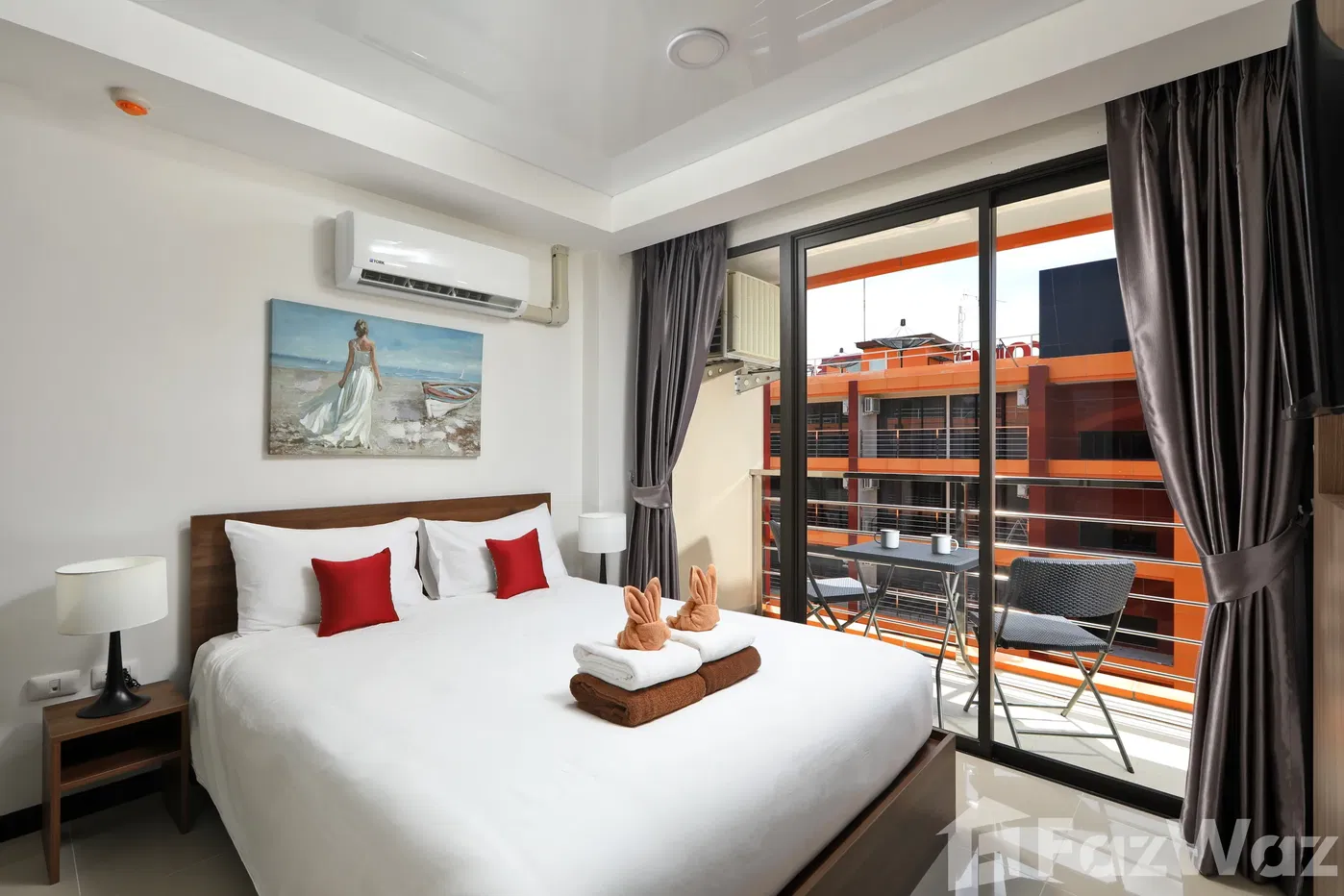 picture 1 Bedroom Apartment for sale at Nai Harn Beach Condo - 5/11