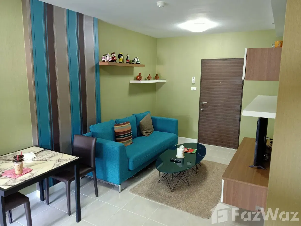 picture 1 Bedroom Condo for sale at Supalai Park Phuket City - 2/12