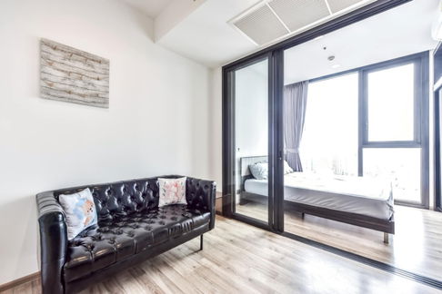 @Condorental condo for rent THE LINE Jatujak - Mochit