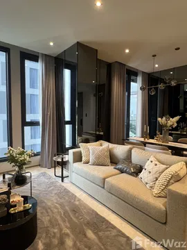 2 Bedroom Condo for rent at Hyde Heritage Thonglor