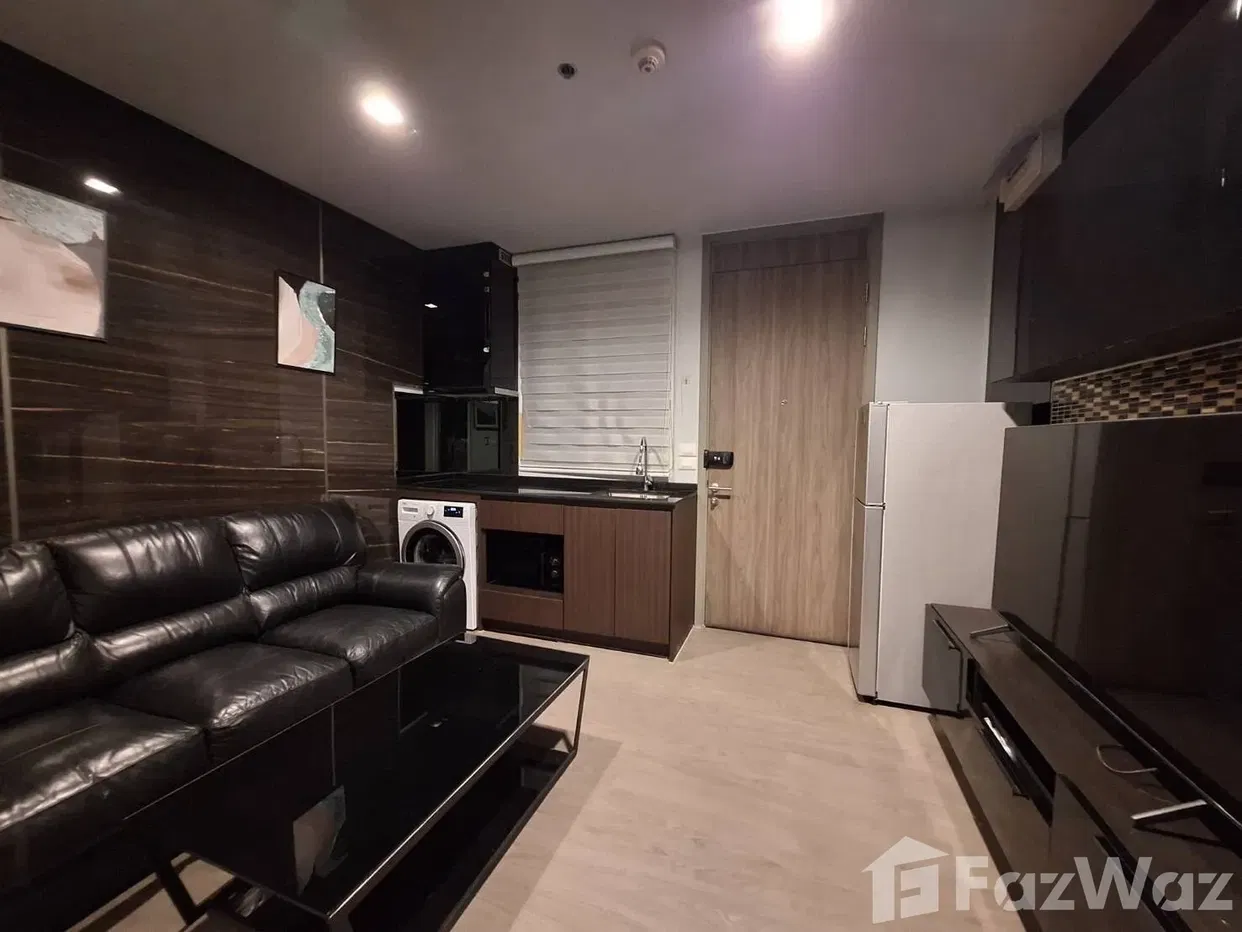 รูป ขาย คอนโด 1 ห้องนอน ในโครงการ อ สเปซ ไอดี อโศก-รัชดา - รูปที่ 4/7
