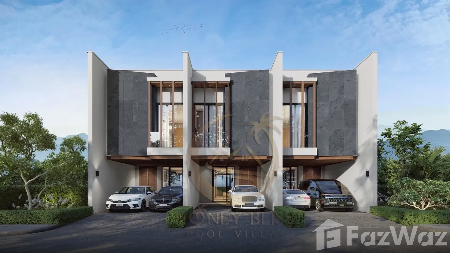 picture 3 Bedroom Townhouse for sale at Honey Bliss Townhome at Kathu - 4/5
