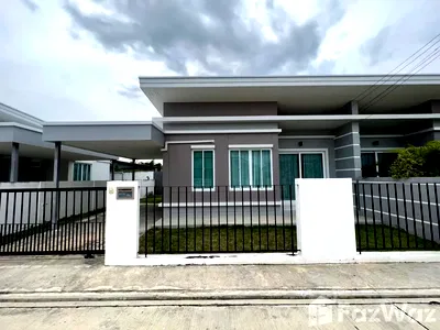 เช่าบ้านเดี่ยว ม.นานาชาติแสตมฟอร์ด หัวหิน : บ้านเดี่ยวให้เช่า 2 ห้องนอน ในโครงการ ลาวัลเล่ หัวหิน 1969036