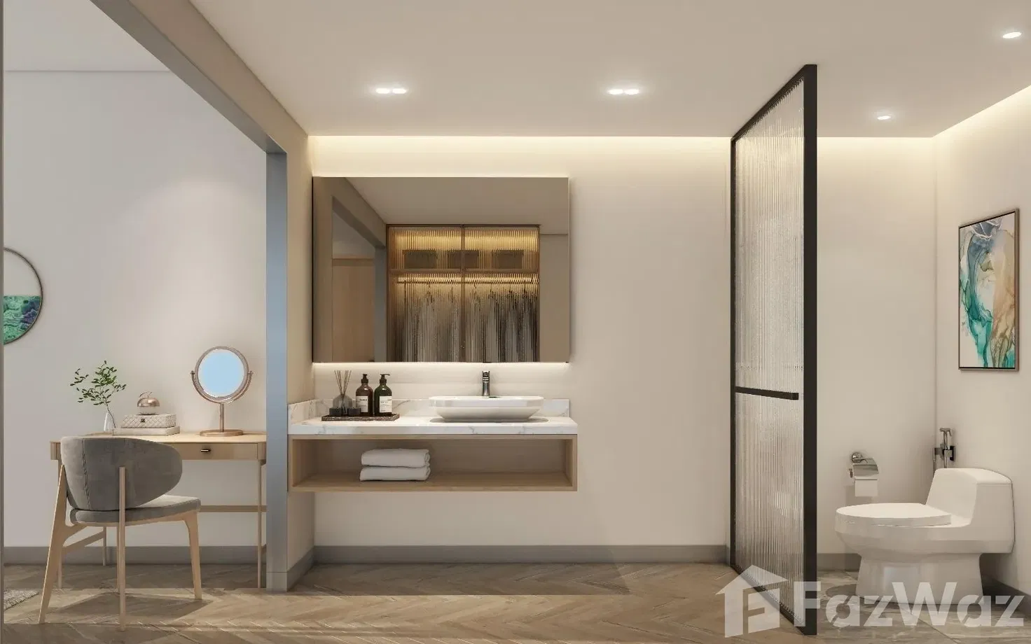 รูป ขาย คอนโด 1 ห้องนอน ในโครงการ เอดีเอ็ม แพลทินัม เบย์ บาย วินแดม - รูปที่ 3/5