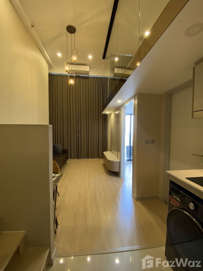 รูป ขาย คอนโด 1 ห้องนอน ในโครงการ ไนท์บริดจ์ ไพรม์ สาทร - รูปที่ 6/7