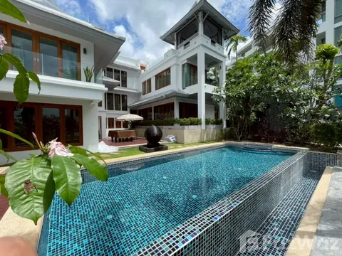5 Bedroom Villa for rent in Na Kluea, Chon Buri