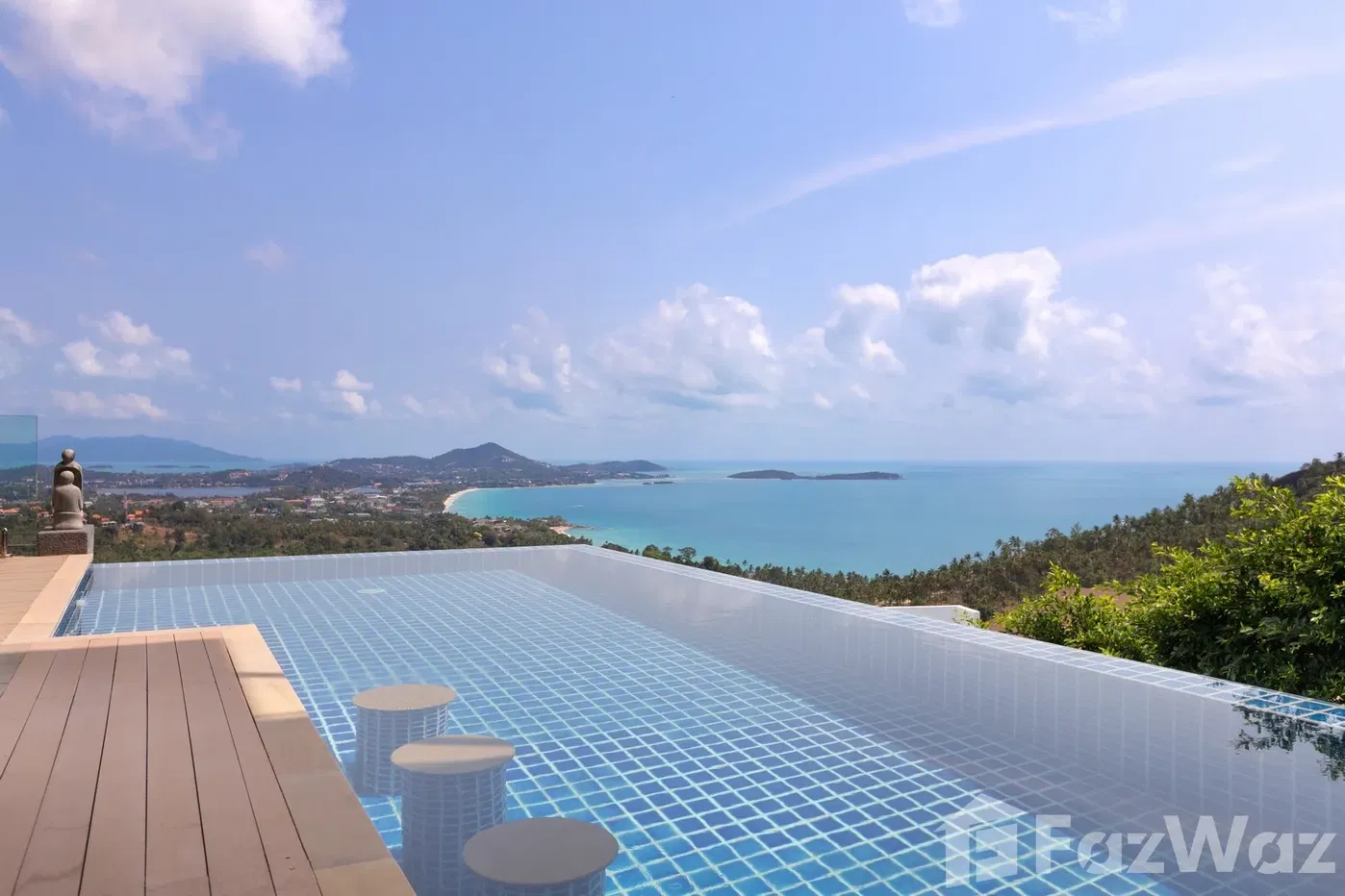 picture Sea View Luxury Villa in Koh Samui – A Tropical Paradise - 13/53