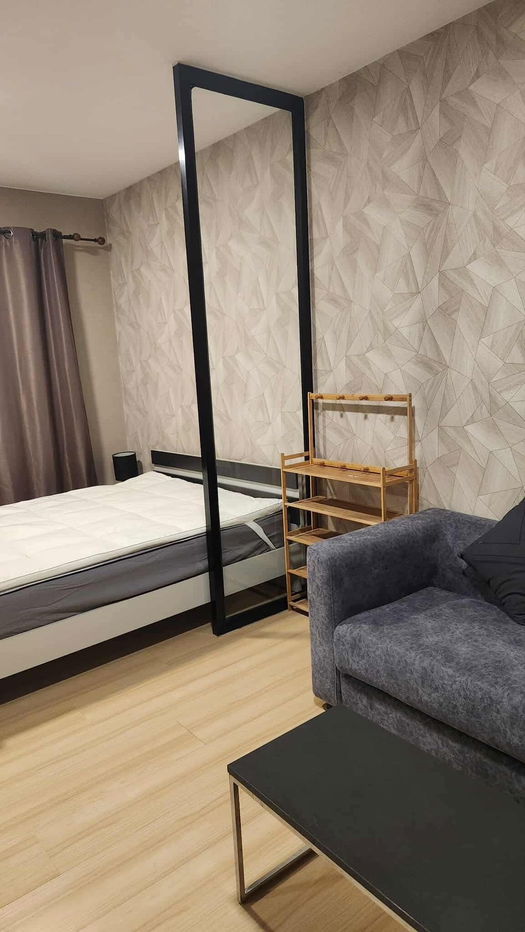 picture Lesto Condo Sukhumvit 113 - Samrong Station for rent ✨ Fully furnished - 2/10