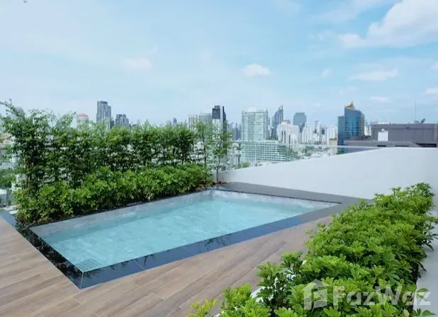 รูป M Thonglor 10 condo with 2 Bedrooms, 2 Bathrooms - รูปที่ 14/26