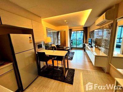 คอนโดให้เช่า : คอนโดให้เช่า 1 ห้องนอน ในโครงการ เอช สุขุมวิท 43 1630044