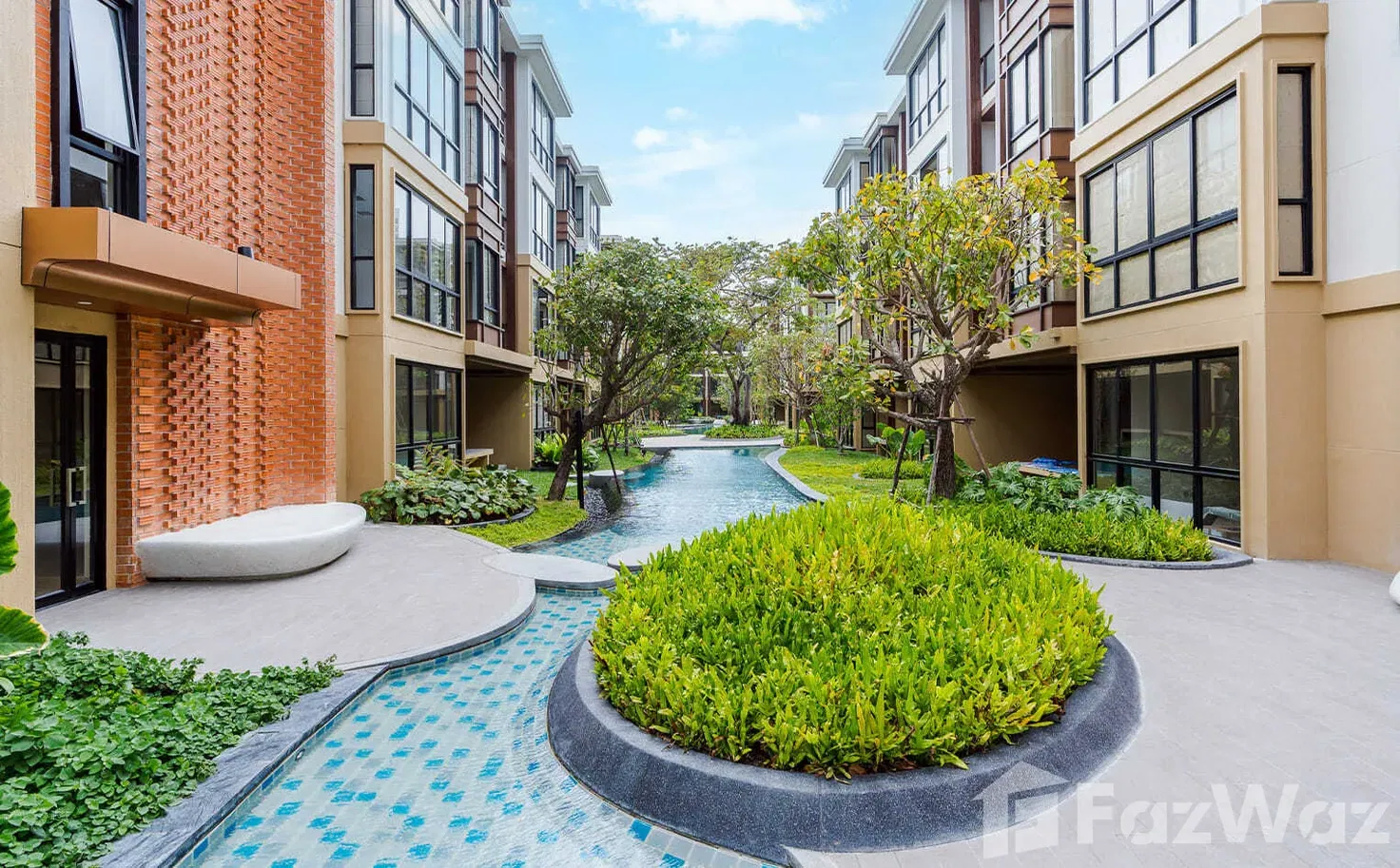 รูป ขาย คอนโด 1 ห้องนอน ในโครงการ ศศรา หัวหิน - รูปที่ 20/20