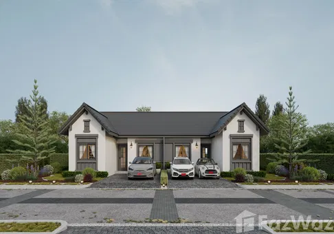 3 Bedroom House for sale at The Wish 3 Paklok